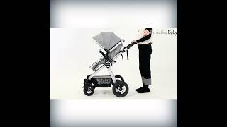 Cynebaby Convertible Bassinet Stroller [upl. by Sexton]