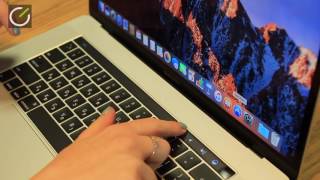 Macbook Pro  First Impression  Hebrew [upl. by Harberd]