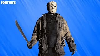 Fortnite Jason Voorhees News [upl. by Gillette379]