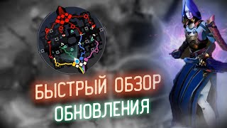 ОБНОВЛЕНИЕ DEADLOCK  БЫСТРЫЙ ОБЗОР  ГЛАВНОЕ ЧТО НУЖНО ЗНАТЬ  НОВАЯ КАРТА [upl. by Esaertal]