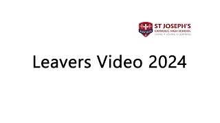 Leavers Video for the class of 2024 [upl. by Kinnon]