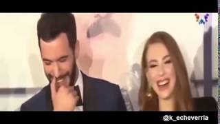 Elcin Sangu amp Baris Arduc  Elbar AU [upl. by Aicek203]