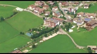 Südtirol PARAGLIDEN Gitschberg Meransen aus der Höhe [upl. by Joab]