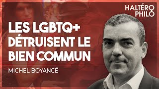 Comprendre le lien entre indifférenciation et perte du bien commun  Analyse de Michel Boyancé [upl. by Myrvyn32]