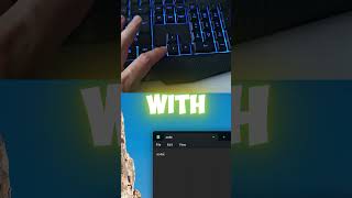 Swap WASD amp Arrow Keys in Seconds 🔄😱 Prank Tutorial shorts [upl. by Bergren125]