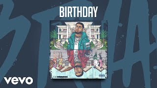 Bryant Myers  Birthday ft Tory Lanez Farruko [upl. by Hercules]