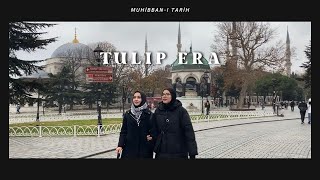 TULIP ERA SHORT FILM [upl. by Lacee269]