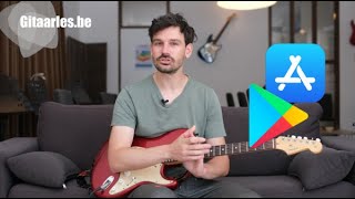 De Beste Gitaar Apps [upl. by Idoj]