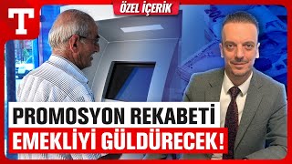 Emekli Promosyonunda Rekor Tahmin 3 Yıl Dolmadan Promosyon Almak Mümkün mü – Türkiye Gazetesi [upl. by Adnorehs74]