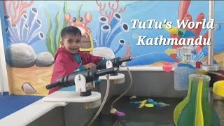 TUTUs World Kathmandu by Jump KTM  Best place in Town for Kids to Enjoy During Holiday [upl. by Afesoj]