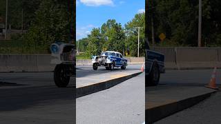 1955 Chevy Gasser Stick Shift Car 210 Blair whiskeyracing stickshift dragracing [upl. by Siron]