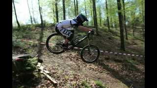 Tyringe Freeriders Downhill Mountain Biking [upl. by Leitman]