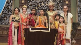 Chakravartin Ashoka Samrat celebrates 200 episode in ecofriendly DIWALI [upl. by Anrahc]