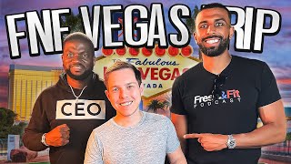 Fresh and Fit Vegas Trip [upl. by Seuqramed]