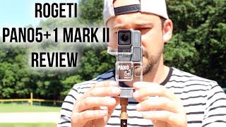 Rogeti Pano 51 Mark II Review  GIVEAWAY [upl. by Vasileior]