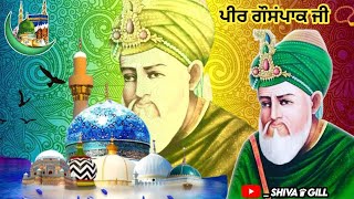 Jai peera di📿 Jai ho Gonspak sarkar di📿Gyarvi wale peer di jaiviralvideo jaipeerandi youtube [upl. by Edie]