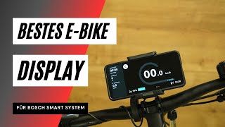 Bosch Smartphone Grip  Die beste Display Alternative für dein EBike [upl. by Suhploda]