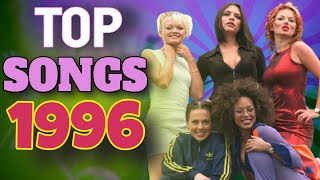 Top Songs of 1996  Hits of 1996 [upl. by Bonine]