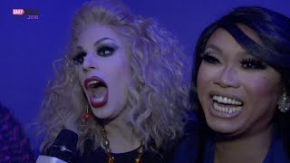 Katya and Jujubee get real about RuPaul’s All Stars Drag Race Season 2 [upl. by Lisette418]