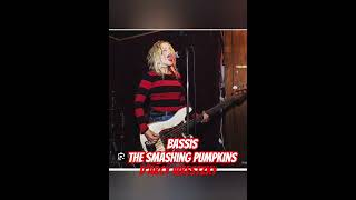 music bassist thesmashingpumpkins darcy wretzky [upl. by Lewap]