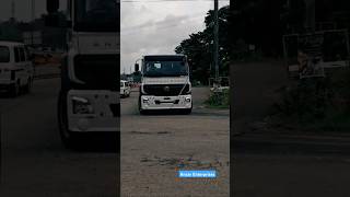 Bharatbenz 16 wheel bharatbenz viralvideo viralshorts shorts trending [upl. by Hardden]