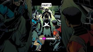 Ric Vs Talon Grayson Legacy Part 35 batman dc comics Nightwing [upl. by Shea]