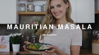 Niomi Smart  Mauritian Masala  Wild Dish [upl. by Landy]