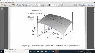 Tieline and Thermobarometry Spear I [upl. by Grange]