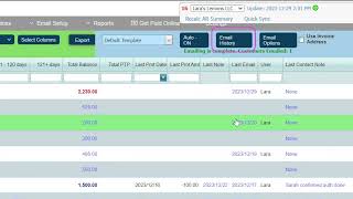 QBO and QuickBooks Desktop how your customers can pay multiple invoices online at once [upl. by Anerda]