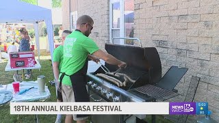 18th Plymouth Kielbasa Festival returns [upl. by Othilie820]