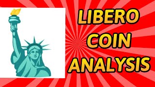 Libero Financial LIBERO Token Analysis [upl. by Olraced461]