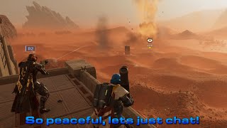 Terminid and Chill  Helldivers 2 [upl. by Gae741]