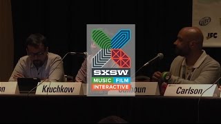 AampR for MusicTech  Music 2014  SXSW [upl. by Cesaro]