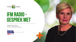 Gesprek met Gerda Senekal  5 November 2024 [upl. by Niwrehs]