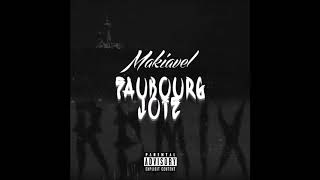 Makiavel  Faubourg Joie REMIX ft Numbers Nic amp Miaouss Allen Akino amp Veazy [upl. by Targett]