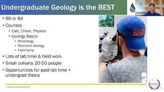 How Do I Become a Geologist [upl. by Ecinad]