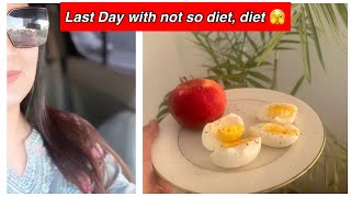 Last Day with this Diet [upl. by Cinimod]