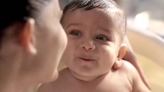 Johnsons Baby Soap Product Superiority TVC [upl. by Naryt]