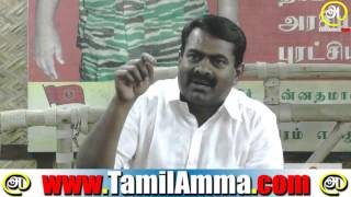 Seeman naam tamilar about Brahmins and other tamil castes [upl. by Elwina]