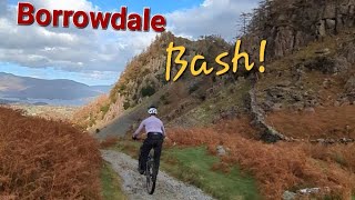 Borrowdale bash  best bits [upl. by Llekim467]