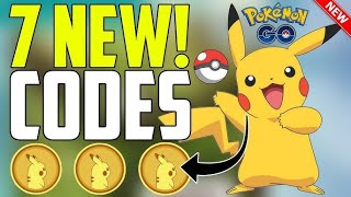 ⚠️NOVEMBER UPDATE⚠️POKEMON GO PROMO CODES 2024  POKEMON GO CODES  POKEMON GO CODE [upl. by Cerelly534]