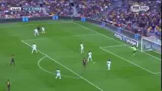 La Liga 26 10 2013  FC Barcelona vs Real Madrid CF  HD  Full Match  Italian Commentary [upl. by Leugimsiul]