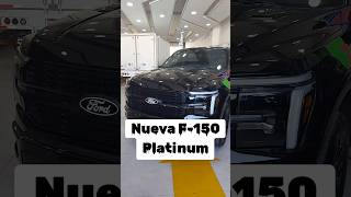 Ford Lobo Platinum 2024 fordmexico offroad ford sale shorts reels youtubeshorts truck [upl. by Yelnahs3]