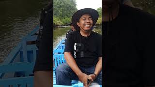 perjalanan dari wisata rammang rammang maros holiday [upl. by Aidas]