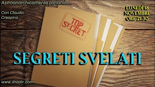 SEGRETI SVELATI [upl. by Eniowtna442]