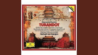 Puccini Turandot Act III Nessun dorma [upl. by Ydde873]