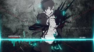 HQ Nightcore  Kryptonite 3 Doors Down [upl. by Odnomra899]