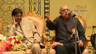 16 Munawwar Rana – AndaazEBayaanAur Mushaira 2016 – 4K amp HD  Dubai [upl. by Elladine]