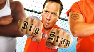 BIG STAN Full Movie  Rob Schneider  Comedy Movies  The Midnight Screening [upl. by Vittoria44]