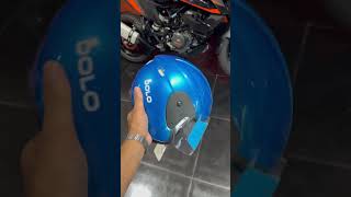 World best helmet comes with KTM Adventure 390 X youtubeshorts [upl. by Angelo]